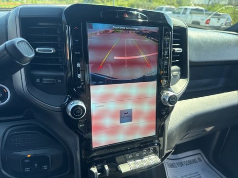New 2025 RAM 2500 Tradesman image 15