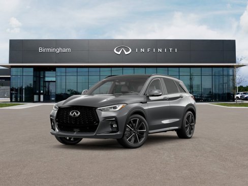 New 2025 INFINITI QX50 Sport image 1