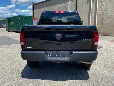 Certified 2022 RAM 1500 Classic Warlock image 6