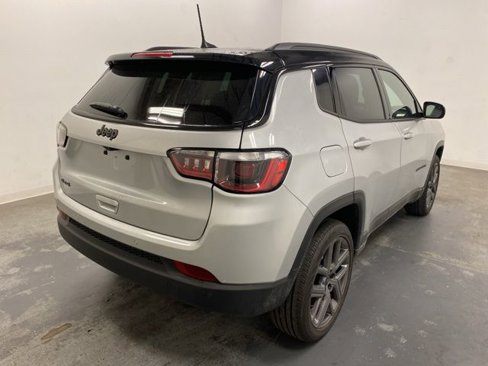 New 2026 Jeep Compass Limited image 6