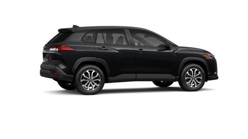 New 2025 Toyota Corolla Cross AWD Hybrid image 11