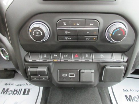 New 2026 Chevrolet Silverado 2500 Custom w/ Custom Value Package image 19