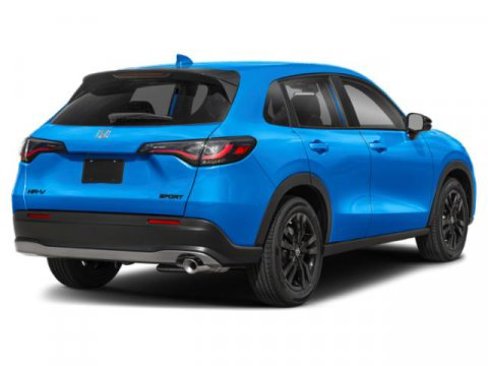 New 2026 Honda HR-V Sport image 2