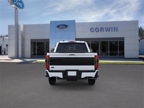 New 2026 Ford F250 Platinum image 5