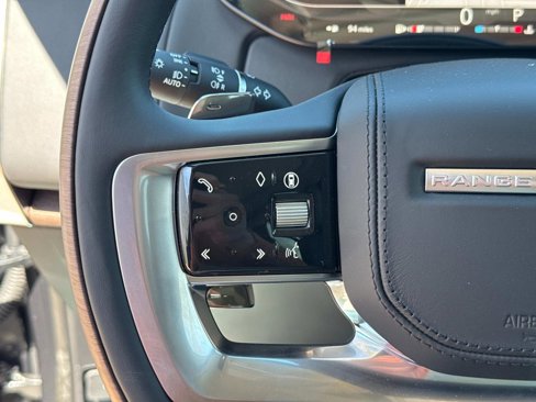 New 2025 Land Rover Range Rover SE image 26
