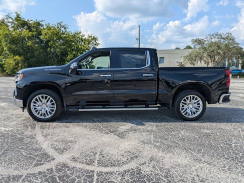 New 2026 Chevrolet Silverado 1500 LTZ w/ LTZ Convenience Package II image 4