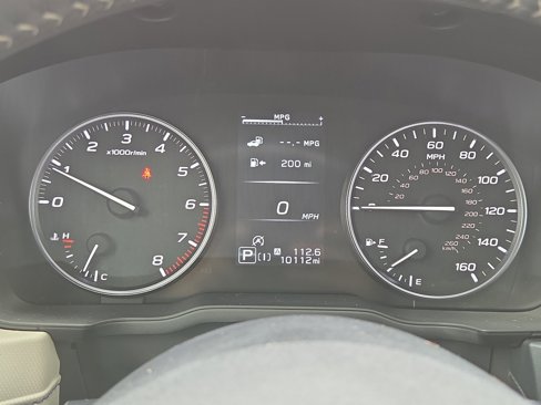 Certified 2025 Subaru Forester Limited image 27