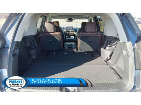 New 2025 Honda Pilot Elite image 38