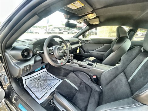 New 2025 Toyota GR86 Premium w/ Performance Package image 15
