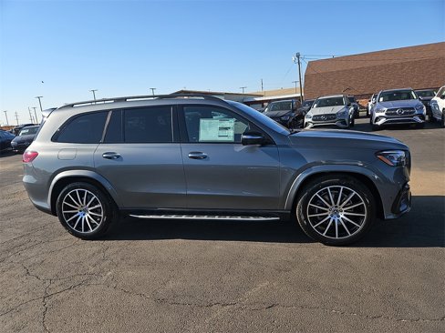 New 2026 Mercedes-Benz GLS 450 4MATIC image 9