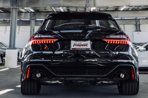 New 2025 Audi RS 6 performance image 6