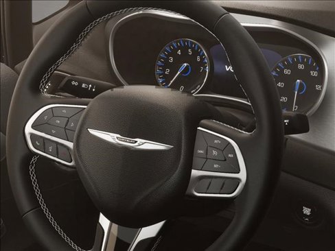 New 2026 Chrysler Voyager LX image 22