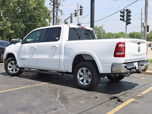 Used 2020 RAM 1500 Laramie w/ Off Road Group image 10