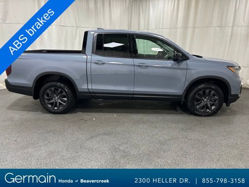 Certified 2025 Honda Ridgeline Sport image 11