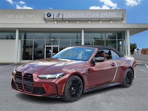 New 2026 BMW M4 xDrive Competition w/ Executive Package image 1