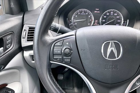 Used 2016 Acura MDX SH-AWD w/ Technology Package image 24