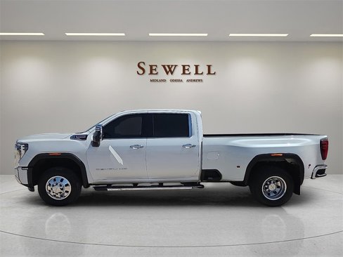 Used 2024 GMC Sierra 3500 Denali w/ Denali Reserve Package image 2