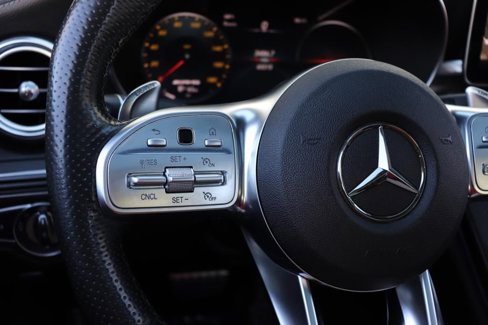Used 2020 Mercedes-Benz C 43 AMG 4MATIC Sedan image 40