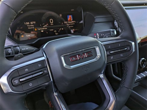 New 2025 GMC Acadia Elevation w/ Black Edition image 28