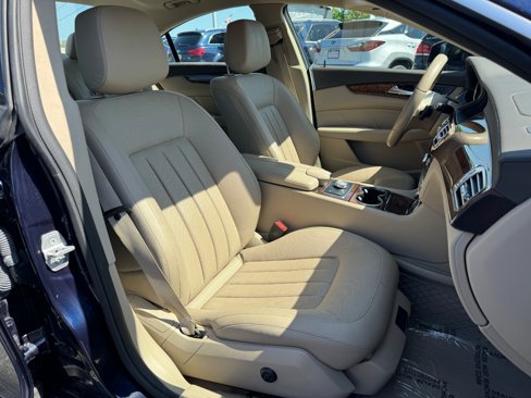 Used 2014 Mercedes-Benz CLS 550 4MATIC image 28