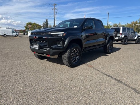 New 2026 Chevrolet Colorado ZR2 w/ Technology Package image 3