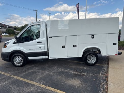 New 2024 Ford Transit 350 w/ Upfitter Package image 4