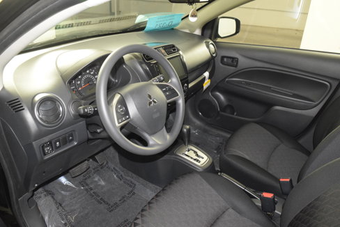 New 2024 Mitsubishi Mirage LE image 2