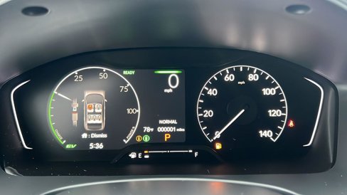 New 2026 Honda Civic FWD Hybrid Sedan image 29