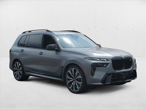 New 2026 BMW X7 M60i image 7