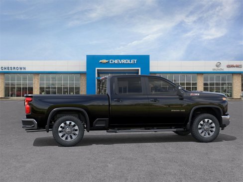 New 2026 Chevrolet Silverado 2500 LT image 5