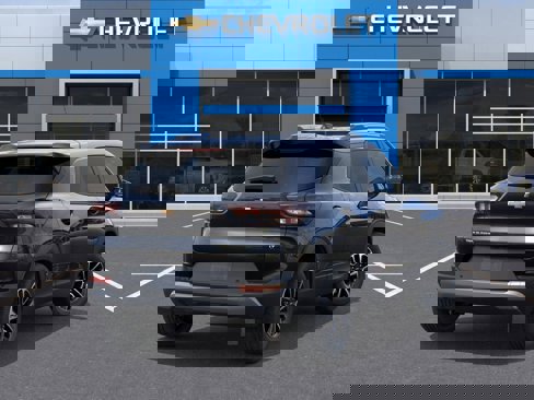 New 2026 Chevrolet TrailBlazer LT w/ LT Cold Weather Package image 4