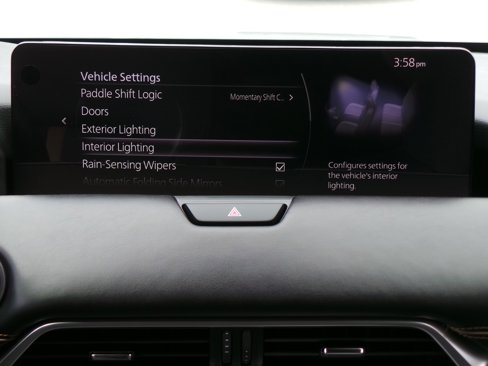 New 2025 MAZDA CX-70 3.3 Turbo w/ Premium Plus Pkg image 22