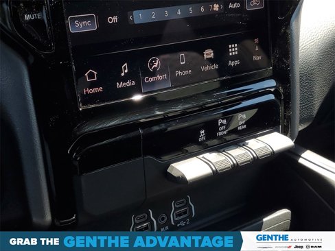 New 2025 RAM 1500 Big Horn image 23