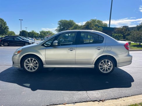 Used 2008 Suzuki SX4 Sedan image 10
