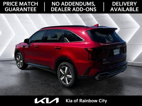 Used 2023 Kia Sorento S w/ Panoramic Sunroof Package image 6