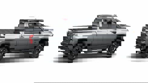 New 2025 Chevrolet Silverado 2500 LTZ w/ Trail Boss Package image 31