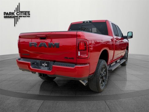 New 2026 RAM 2500 Laramie image 3