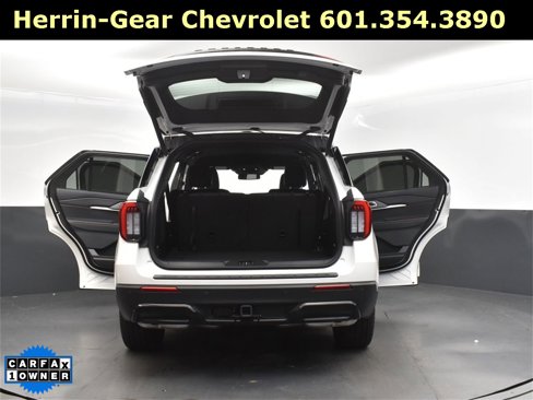 Used 2025 Ford Explorer ST-Line w/ Premium Package image 53