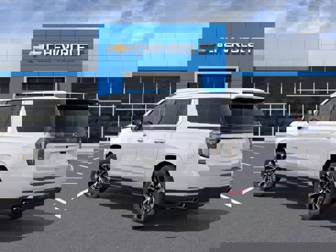 New 2025 Chevrolet Suburban High Country image 27