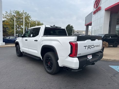 New 2026 Toyota Tundra TRD Pro image 3