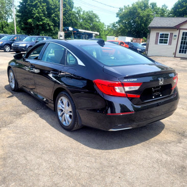 Used 2018 Honda Accord LX image 6