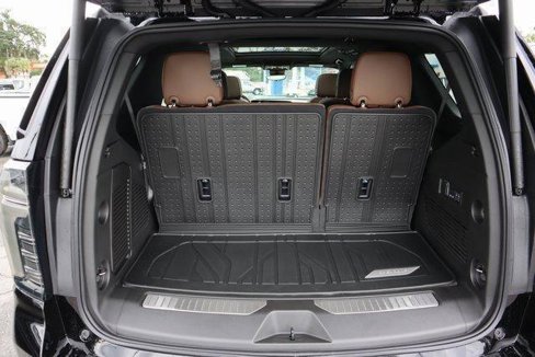 New 2026 Chevrolet Tahoe High Country image 26