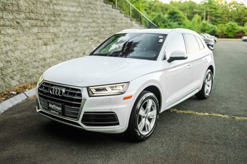 Used 2018 Audi Q5 2.0T Premium Plus w/ Premium Plus Package image 10