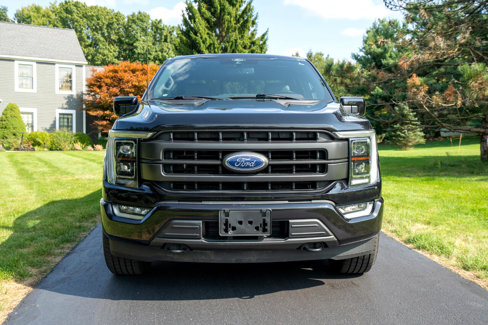 Used 2021 Ford F150 Lariat w/ Equipment Group 502A High image 8