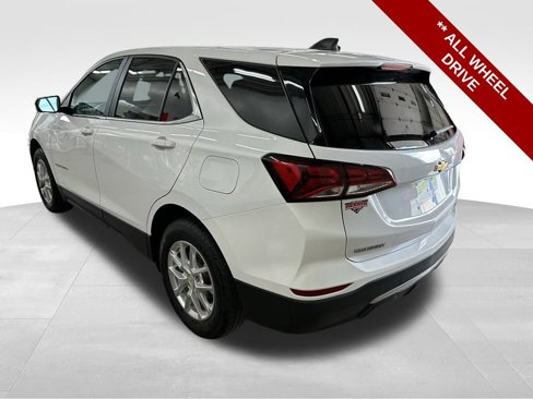 Used 2022 Chevrolet Equinox LT image 4