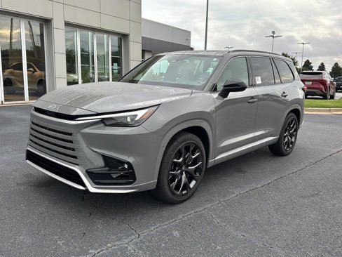 New 2025 Lexus TX 500h AWD image 1