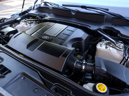 Used 2020 Land Rover Discovery Landmark image 53