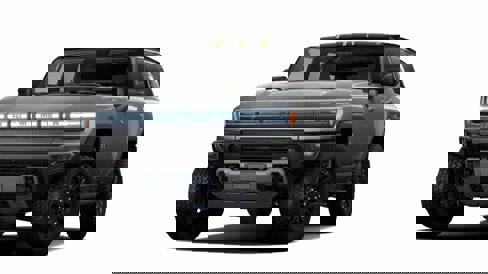New 2026 GMC Hummer EV SUV image 63