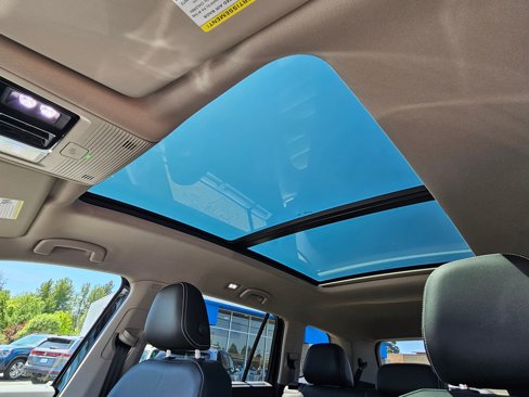 New 2025 Volkswagen Atlas SEL image 22