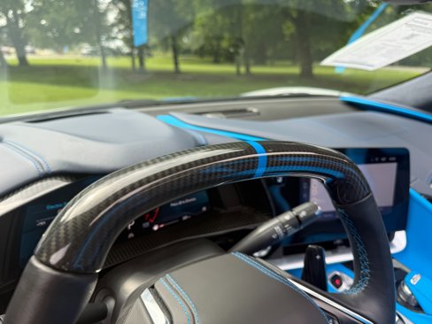 Used 2024 Chevrolet Corvette E-Ray image 36